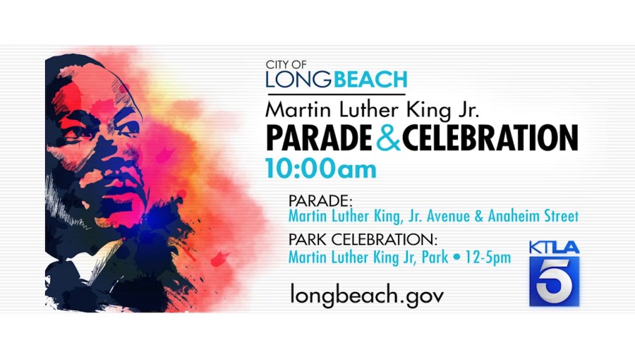 Long Beach MLK Day 2023