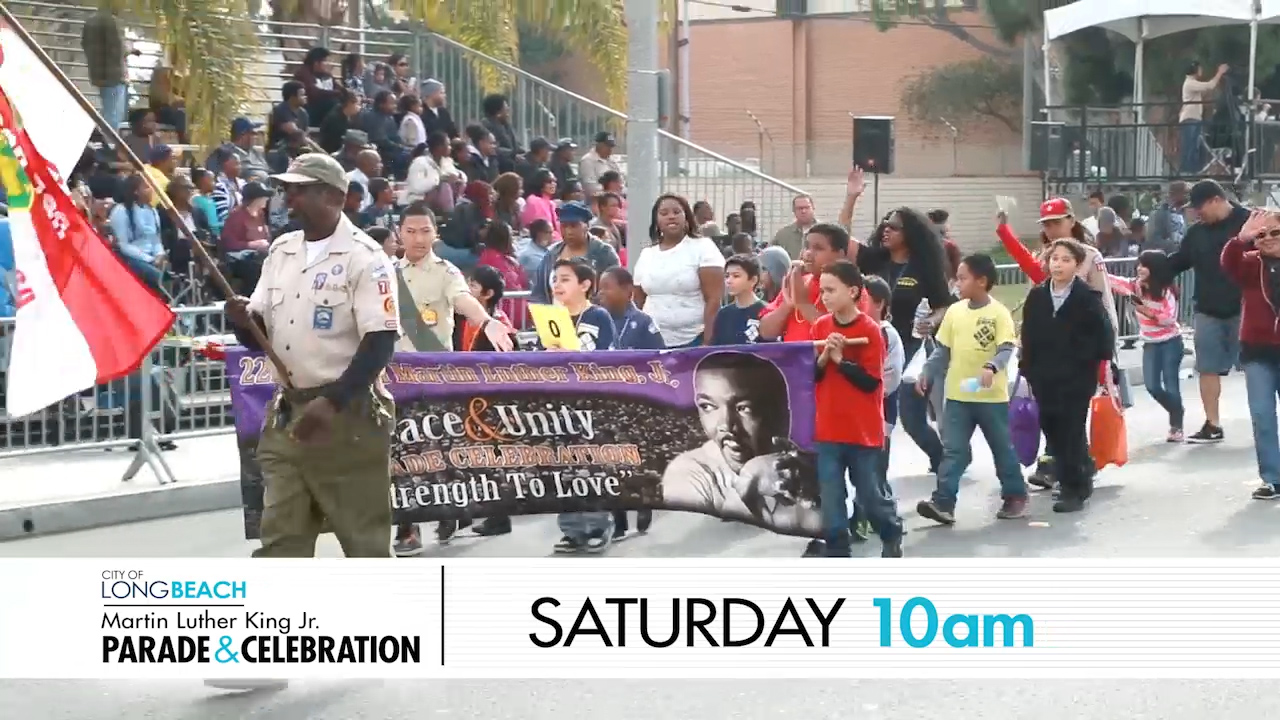 Long Beach MLK Parade & Celebration