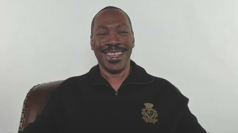 Eddie Murphy