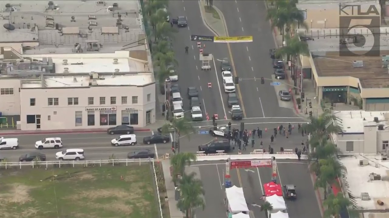 Monterey Park Mass Shooting