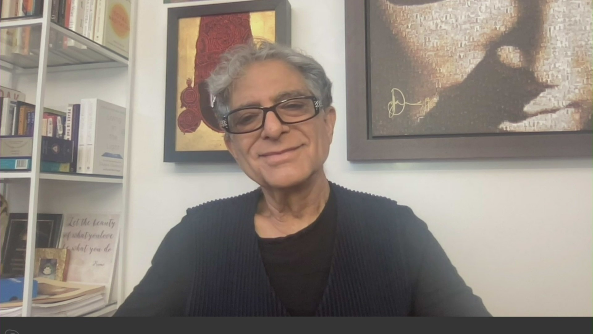 Deepak Chopra