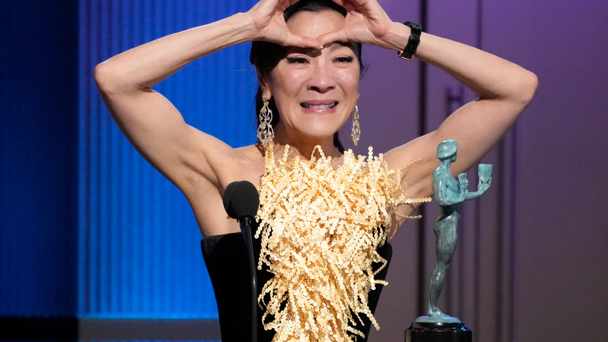 Michelle Yeoh