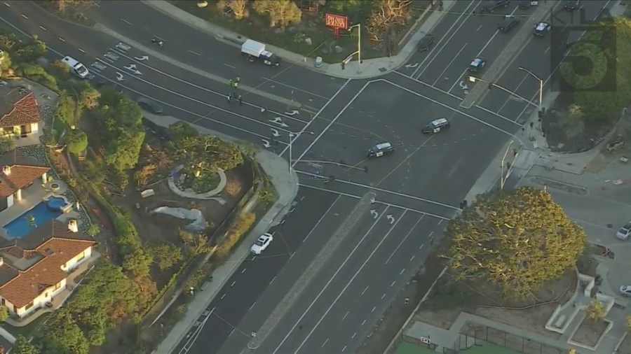 Dana Point Bicyclist Killed