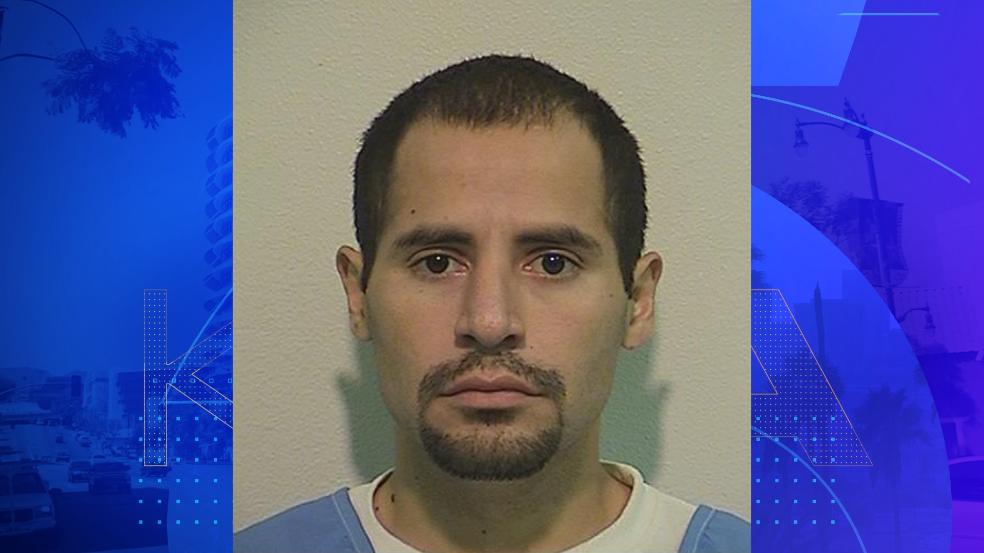 Carlos Montes, 30, in a October 2022 photo from the California Department of Corrections and Rehabilitation.