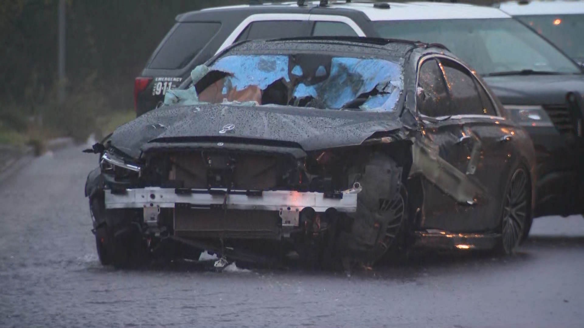 Tujunga Fatal Crash