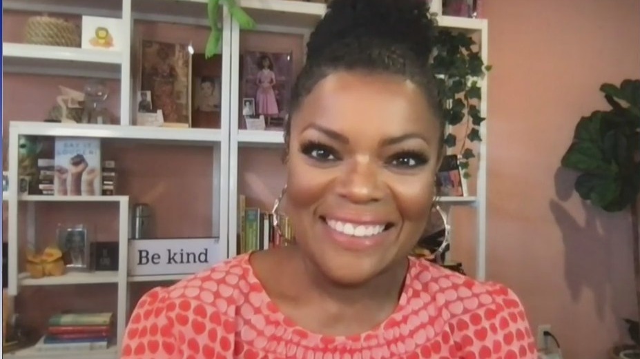 Yvette Nicole Brown