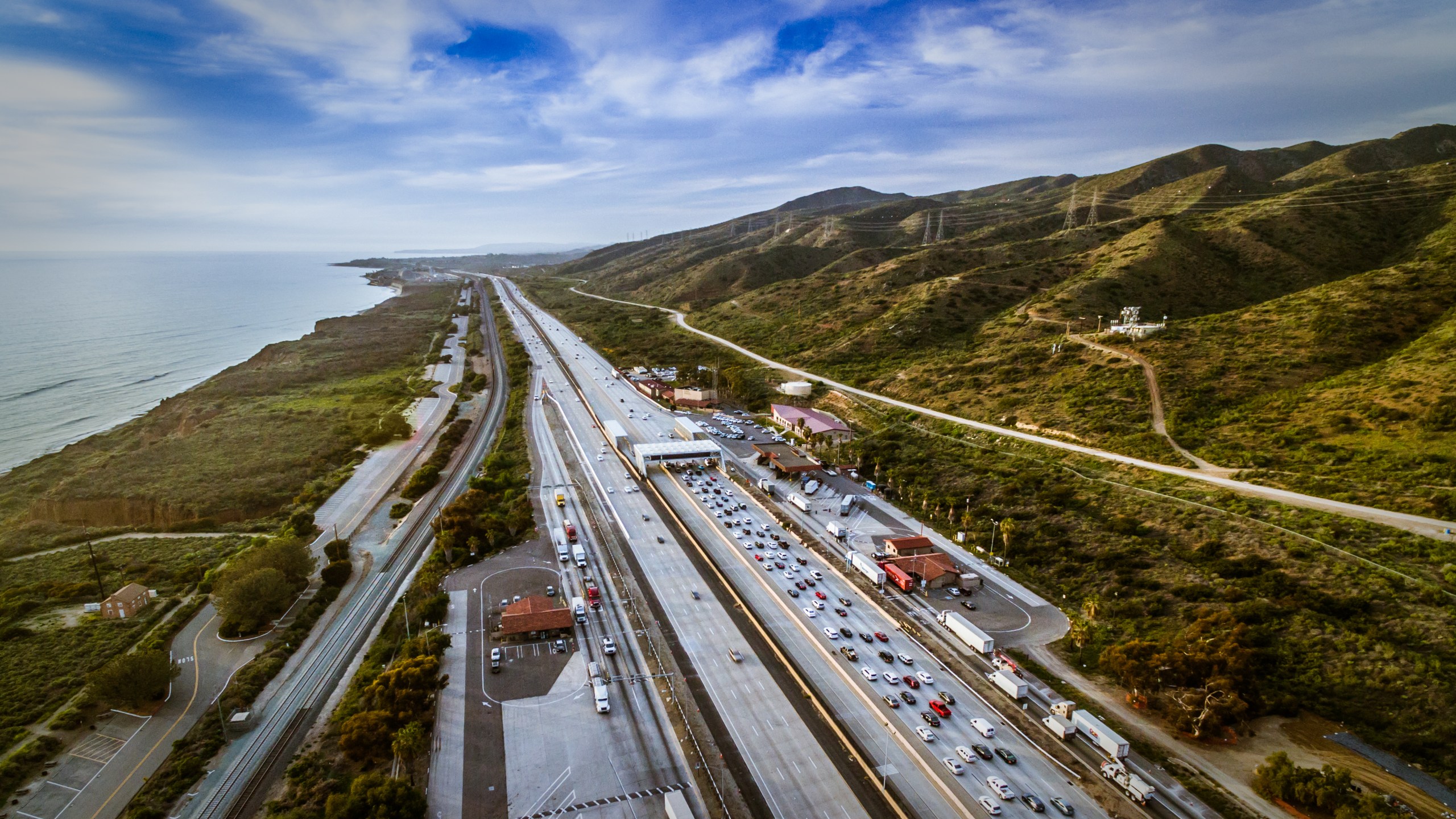 San Clemente Border Patrol Station