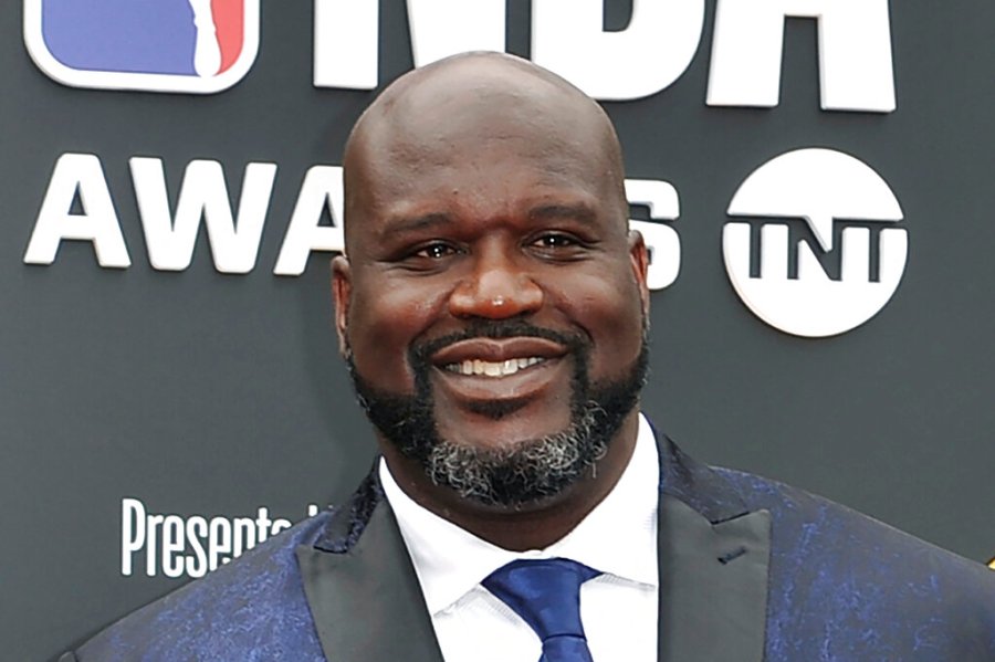 Shaquille O'Neal