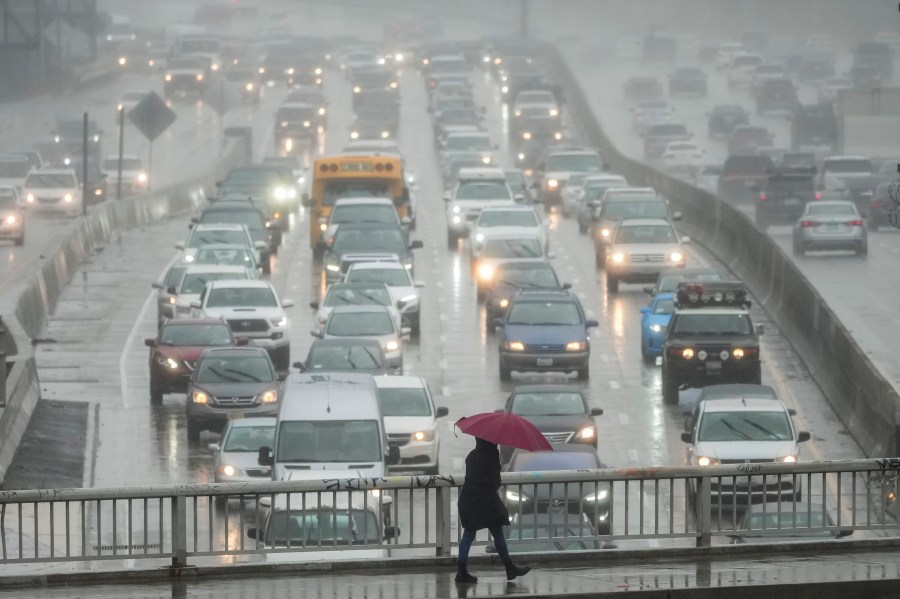 California Storms