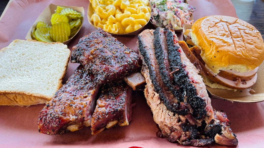 Barbecue is one of America’s favorite cuisines. But it's also the one we like to most like to argue about. (Getty Images)