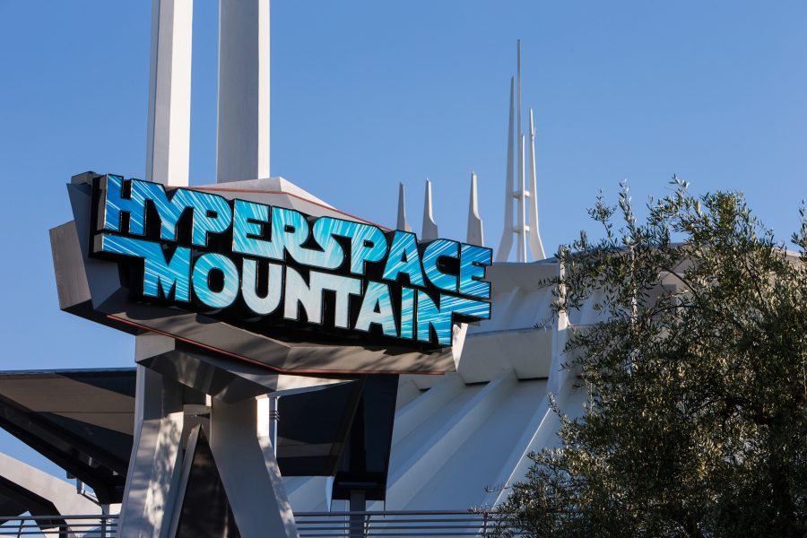 Hyperspace Mountain