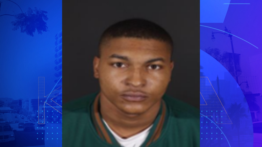 Jashone King 19, faces three counts of attempted murder for Feb. 8, 2023 incident (LAPD).