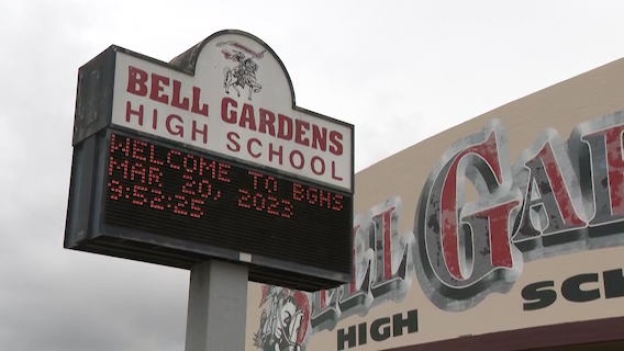 Bell Gardens High School