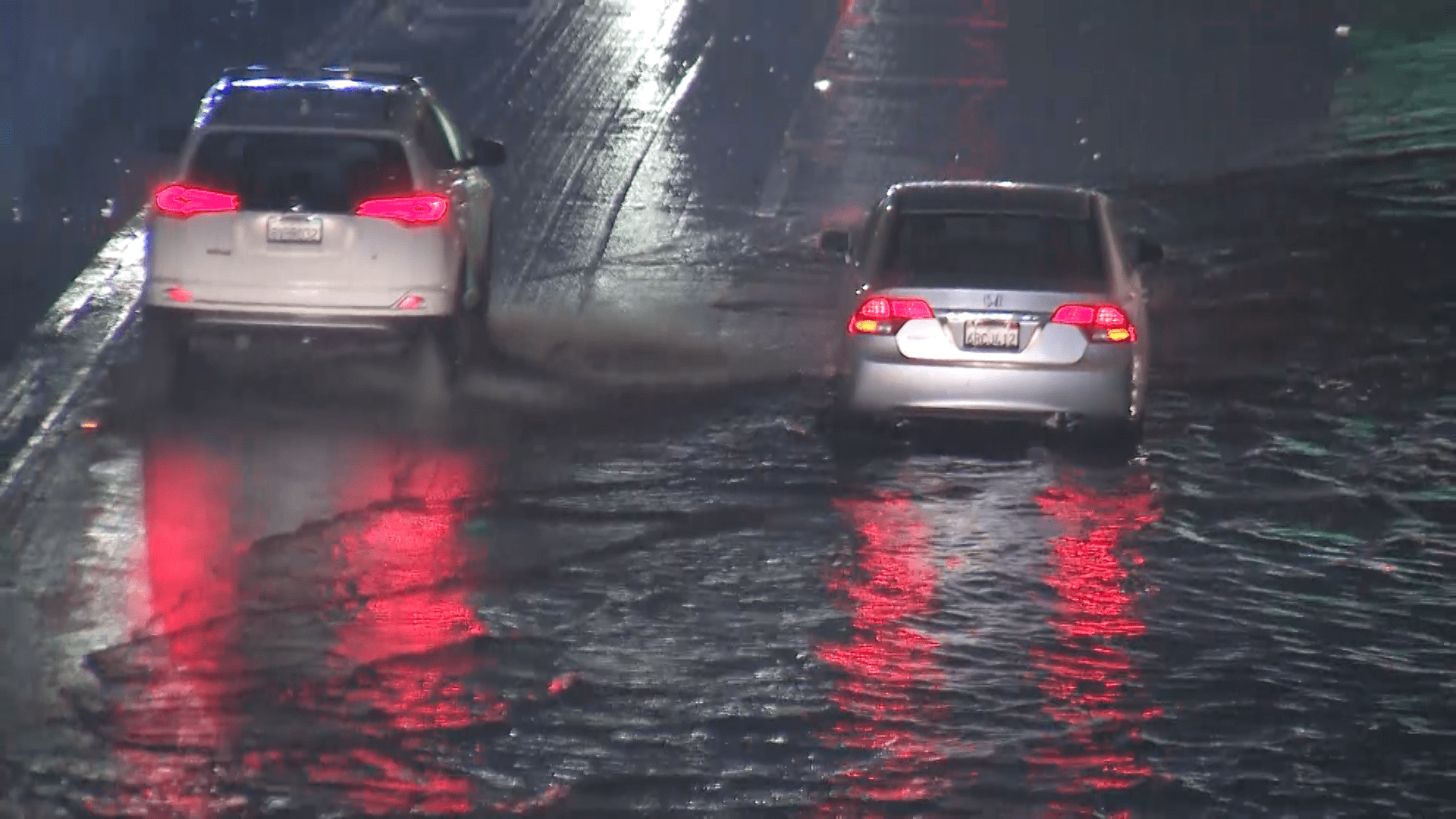 Street Flooding