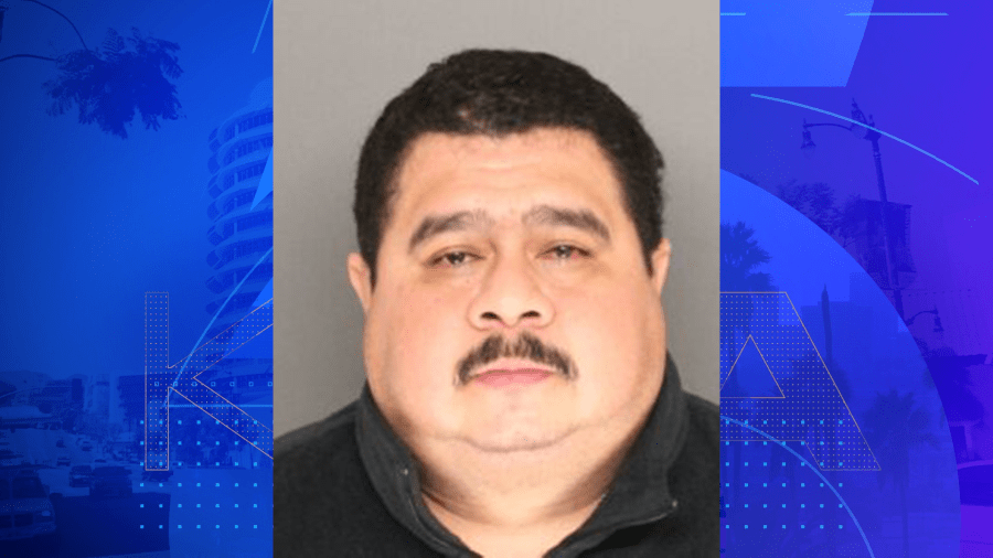 Luis Antonio Ibarra Delgadillo, aka Anthony Ibarra is seen in a photo released by the Santa Barbara County Sheriff's Office on March 23, 2023.