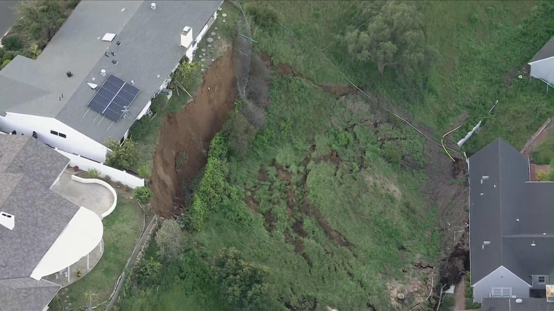 Pacific Palisades Landslide