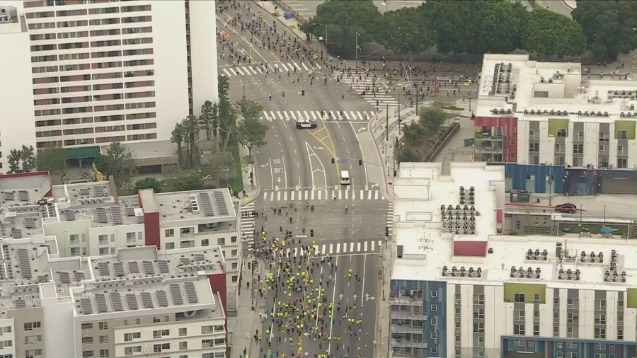 2023 Los Angeles Marathon