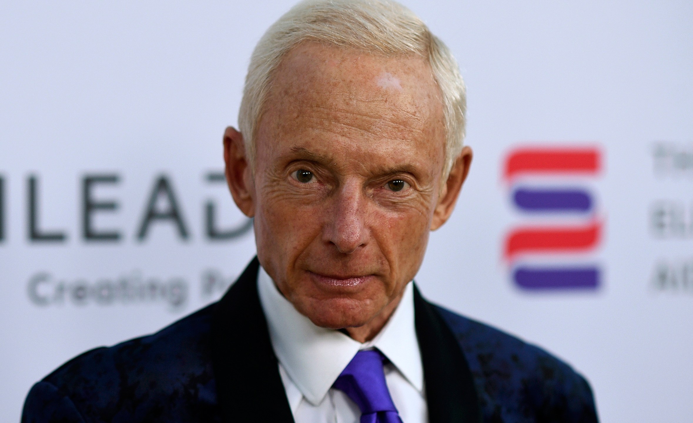 FILE - Elliot Mintz arrives at the Elizabeth Taylor Ball to End AIDS in West Hollywood, Calif., on Sept. 15, 2022. (Photo by Richard Shotwell/Invision/AP, File)