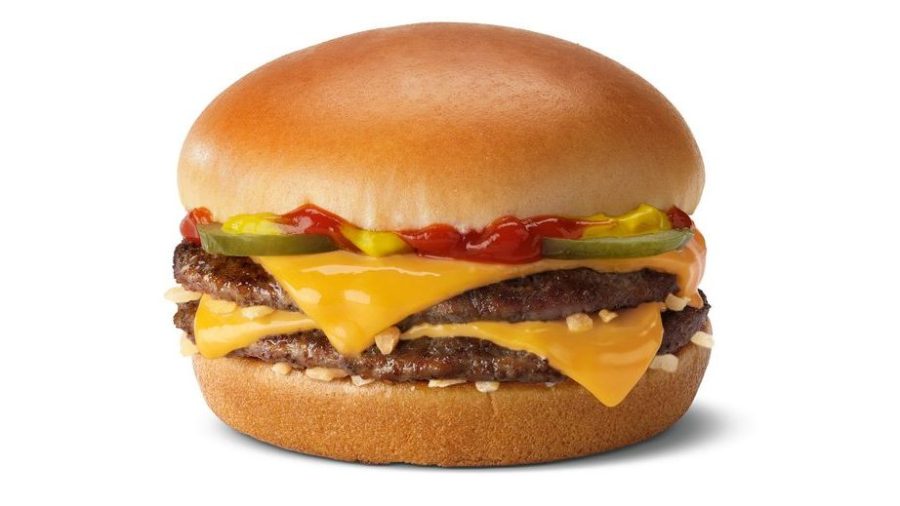 McDonald's is making some minor changes to its menu which it hopes will add up to a "big difference." (McDonalds USA)