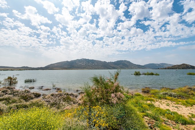 Lake Perris