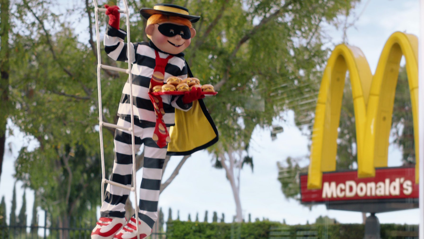 McDonald's is bringing back a long forgotten mascot as part of a new marketing campaign. (McDonalds USA)