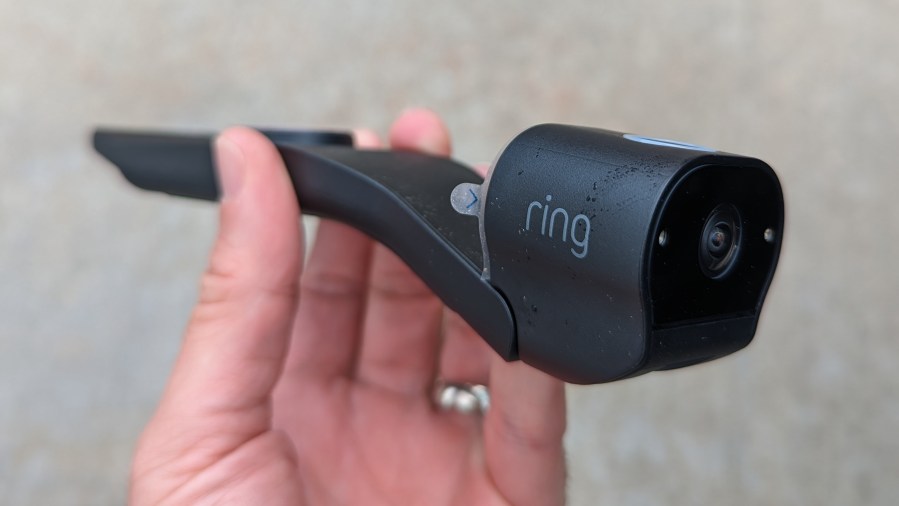 Ring Car Cam review motion alerts dash cam