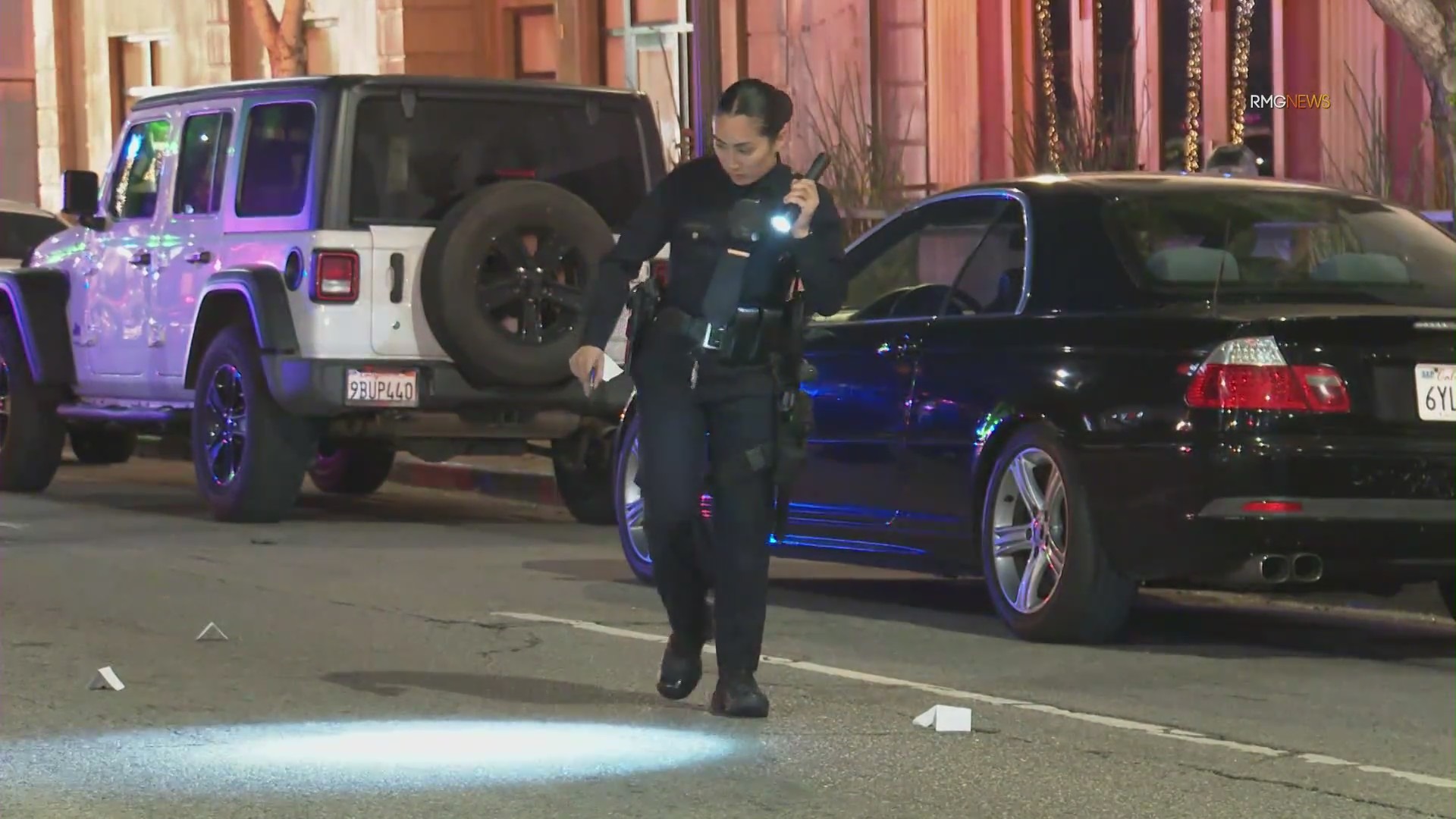 Police confirmed they received reports of gunshots heard outside the Next Door Lounge on Highland Avenue around 12:45 a.m. April 22, 2023. (RMGNews)