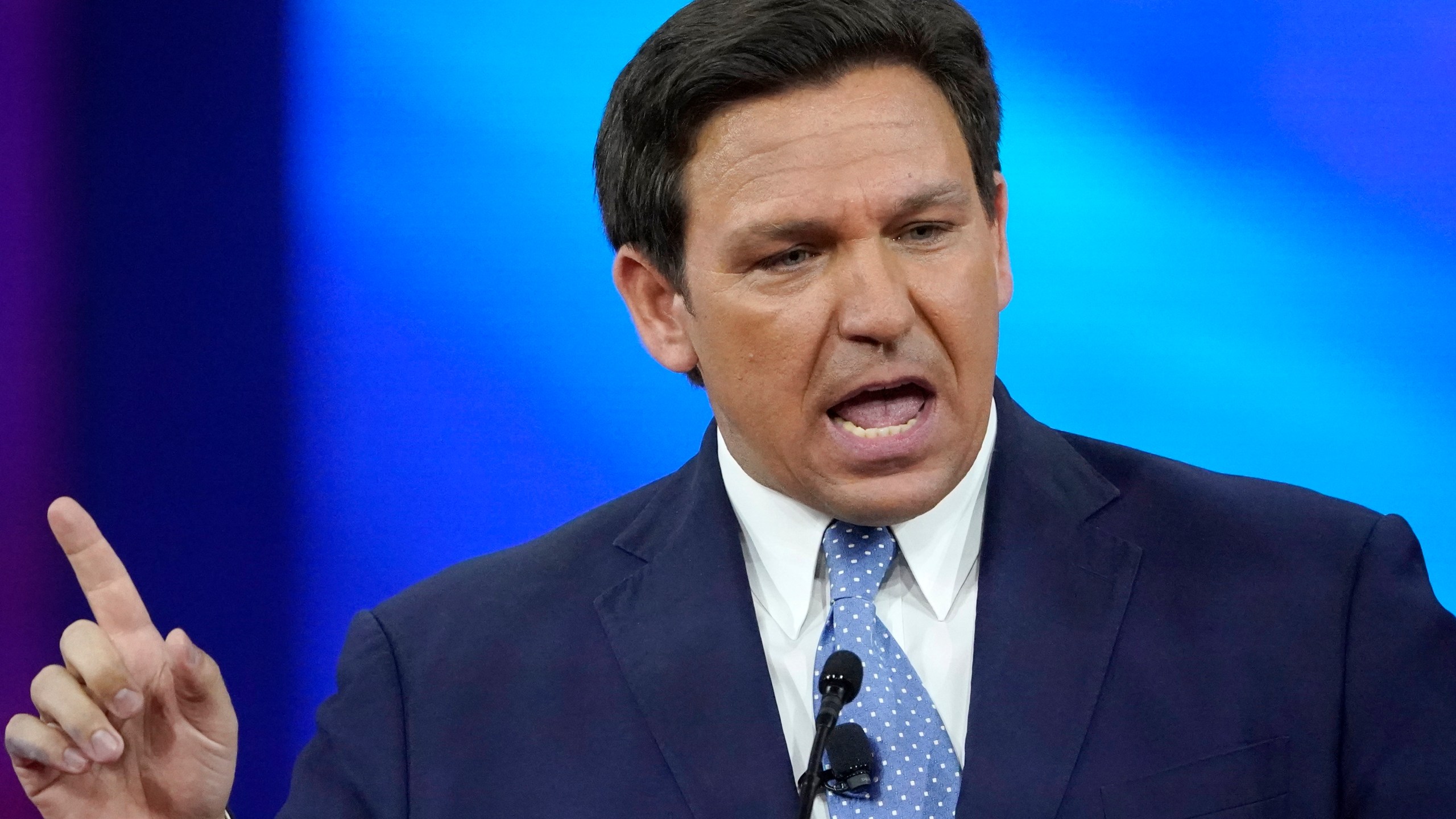 Ron DeSantis