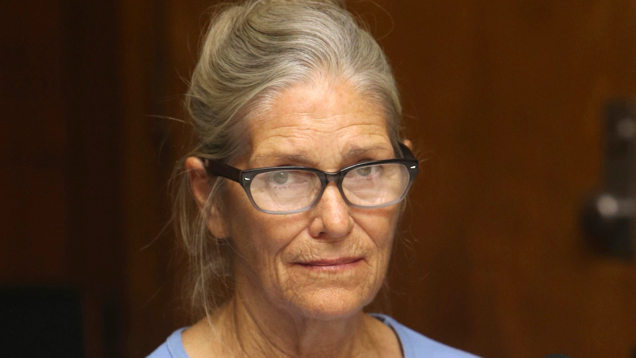 Leslie Van Houten