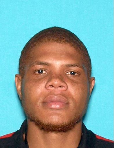 Deonte Lenin in shown in this undated photo provided by the Anaheim Police Department.