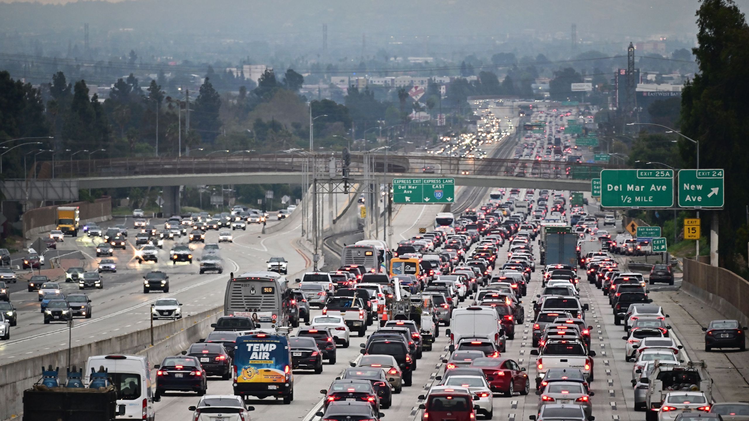 Los Angeles Freeway