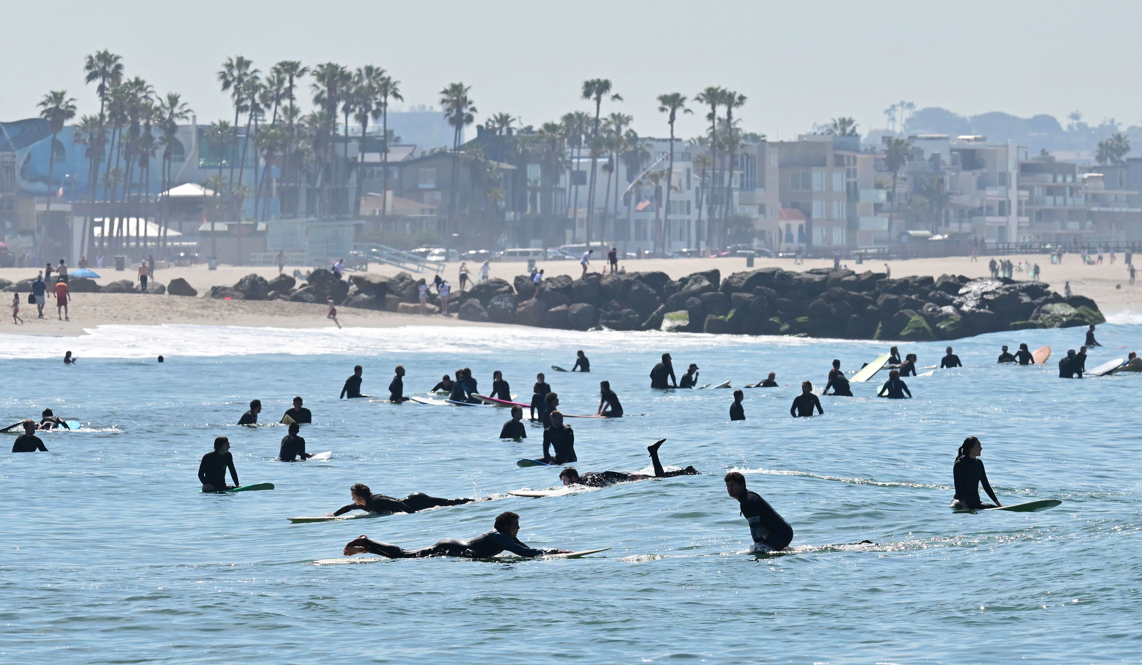 LA County Beaches