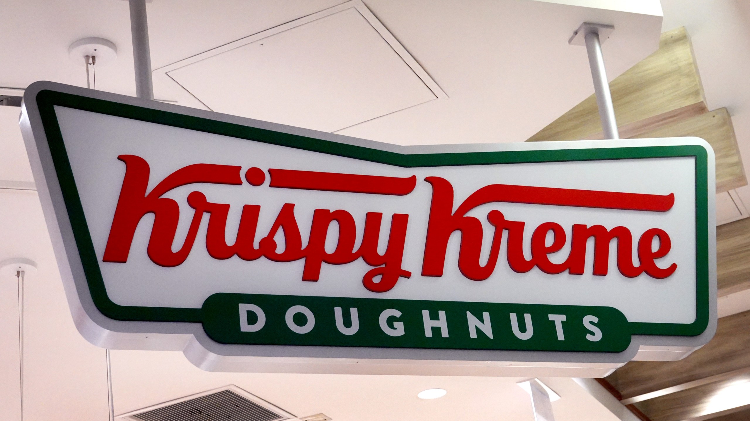 Krispy Kreme