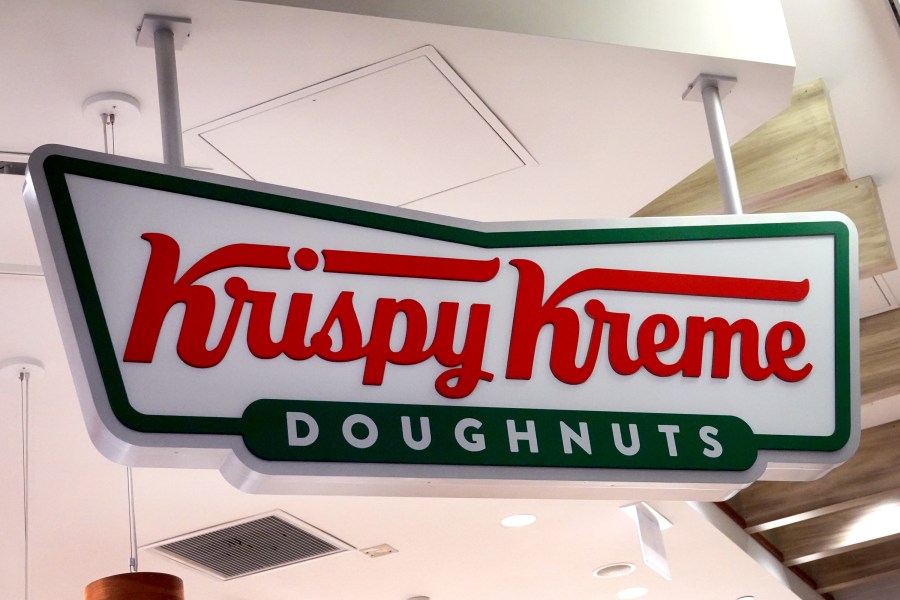 Krispy Kreme