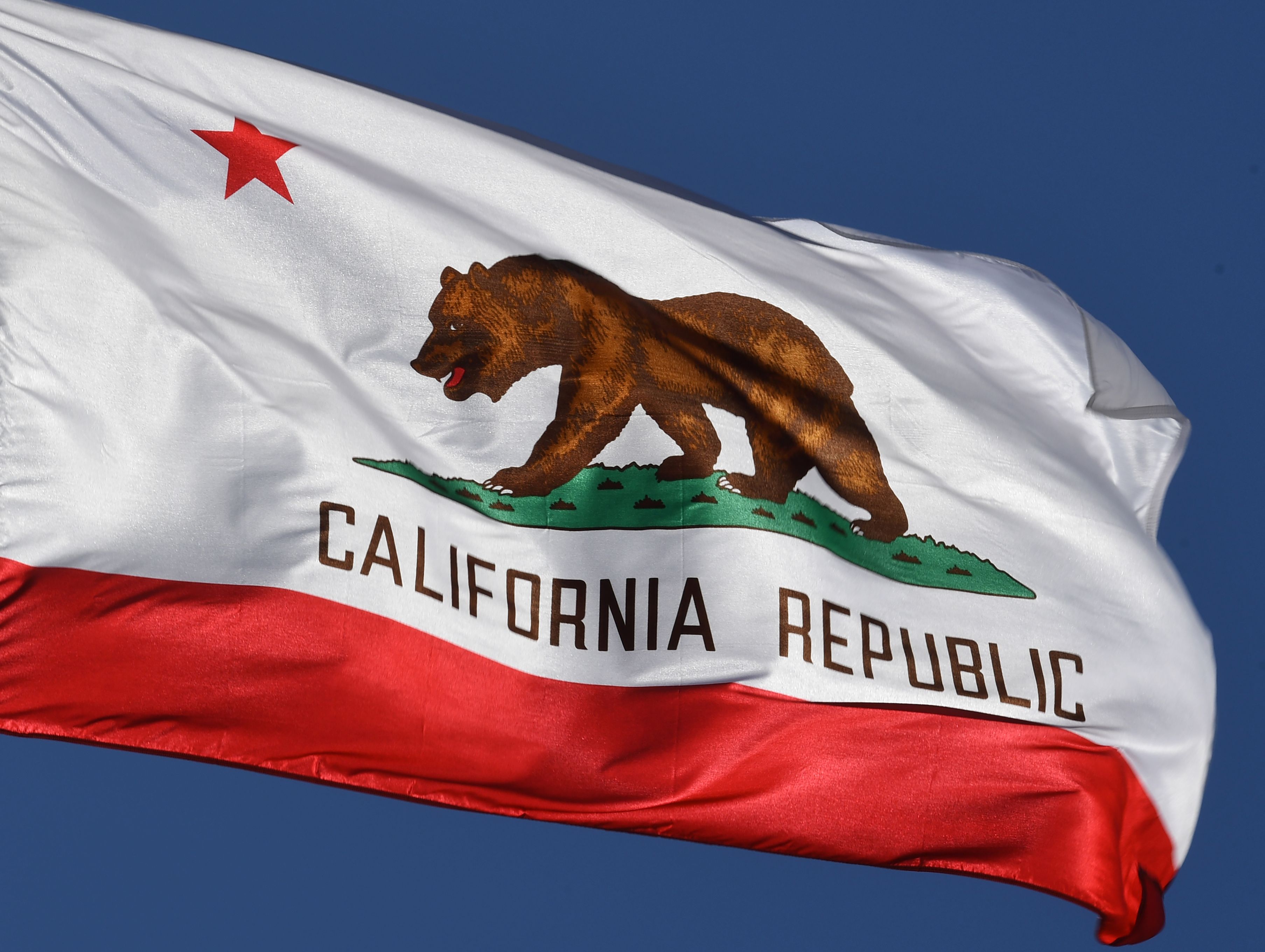 California flag