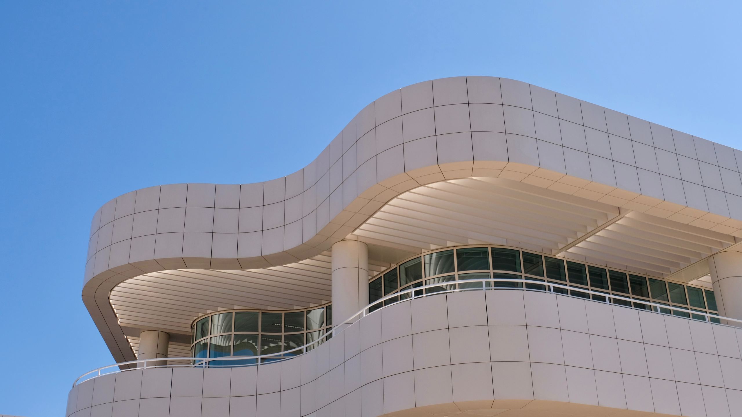 The Getty Center