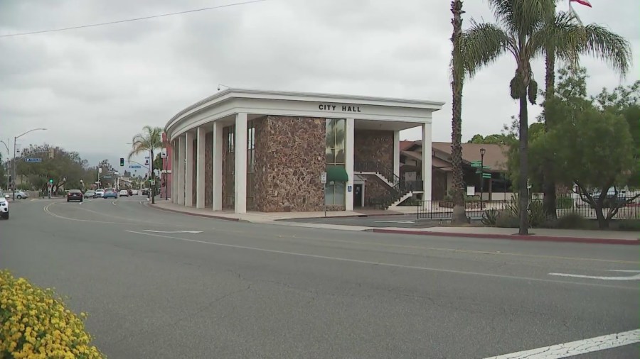 Redlands City Hall building