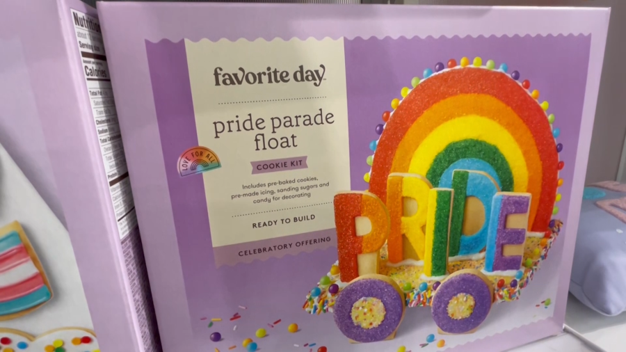 Target Pride Merchandise