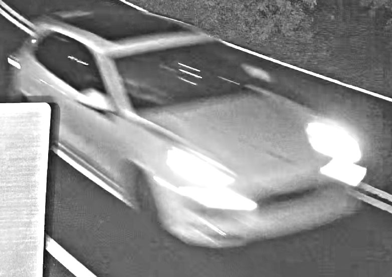 Santa Barbara County Sheriff's Office releases images of a Porsche Cayenne believed to be connected with a woman's murder in May 2022.