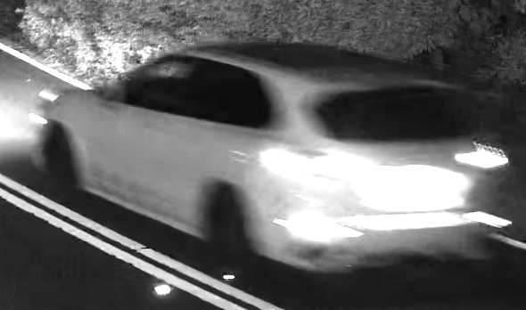 Santa Barbara County Sheriff's Office releases images of a Porsche Cayenne believed to be connected with a woman's murder in May 2022.