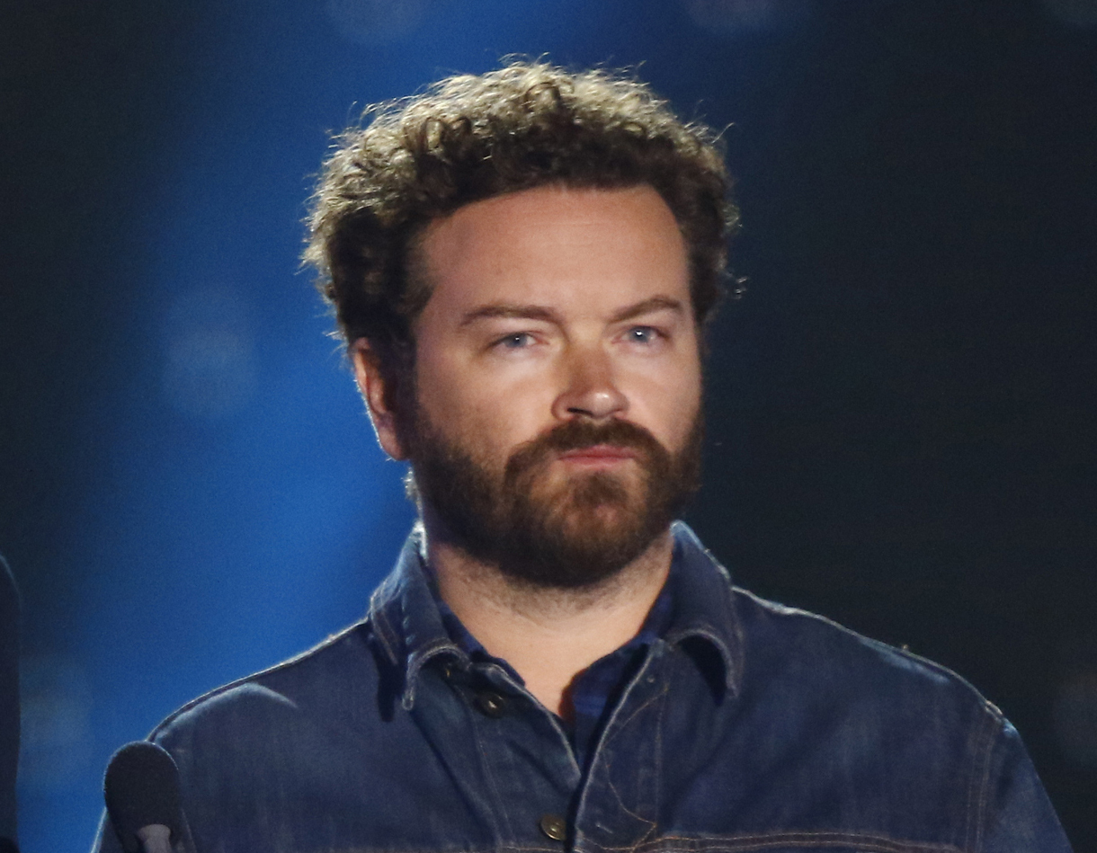 FILE - Danny Masterson appears at the CMT Music Awards in Nashville, Tenn., June 7, 2017. A jury found “That ’70s Show” star Masterson guilty of two counts of rape Wednesday, May 31, 2023, in a Los Angeles retrial in which the Church of Scientology played a central role. (Photo by Wade Payne/Invision/AP, File)