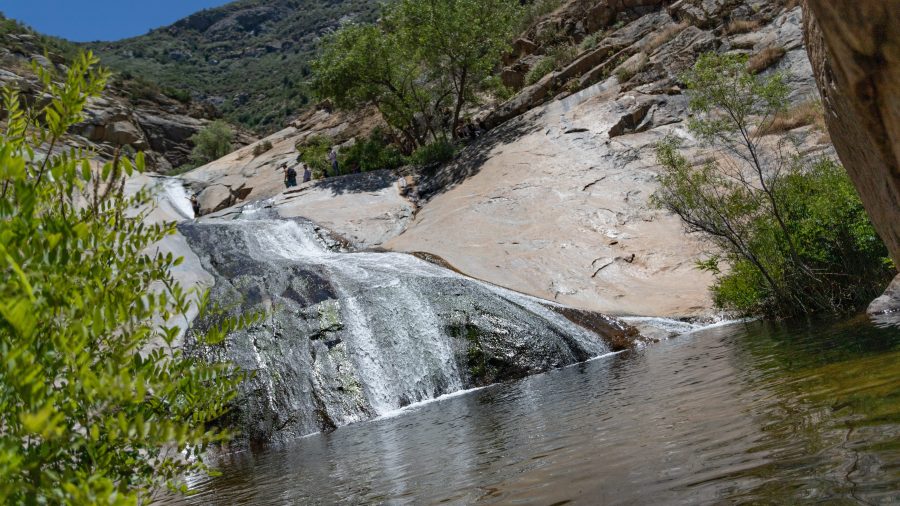 Three Sisters Falls