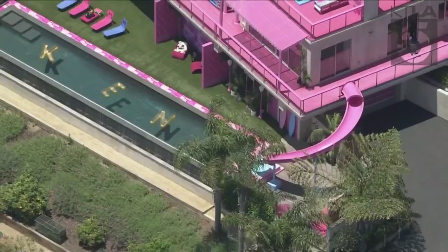 Barbie Dream House Malibu