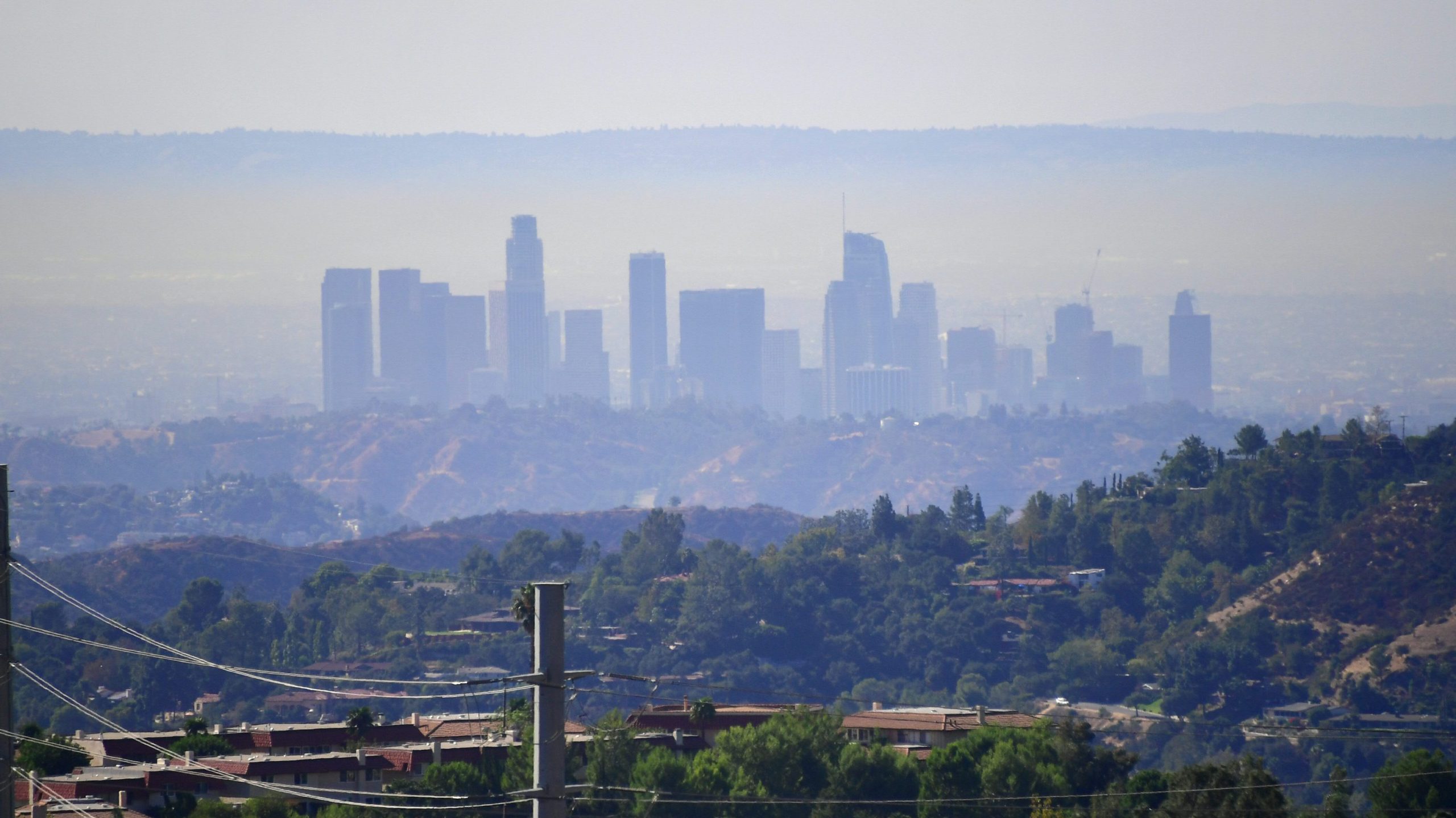 Los Angeles Smog