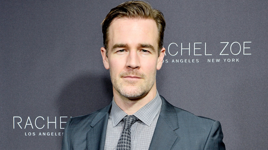 James Van Der Beek