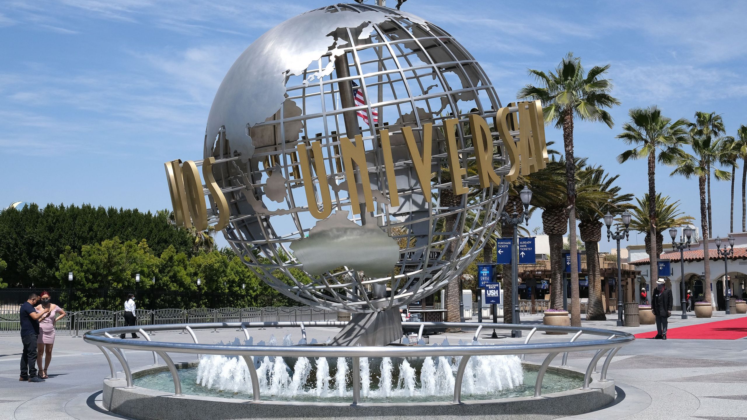 Universal Studios Hollywood