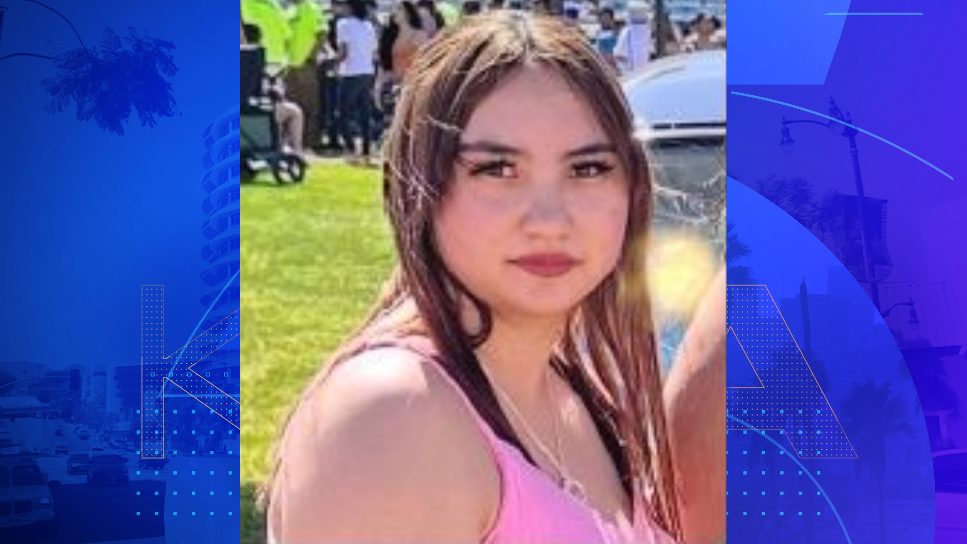 Sabrina “Bri” Nicole Pimenta, 17, in a photo from the Los Angeles County Sheriff’s Department.