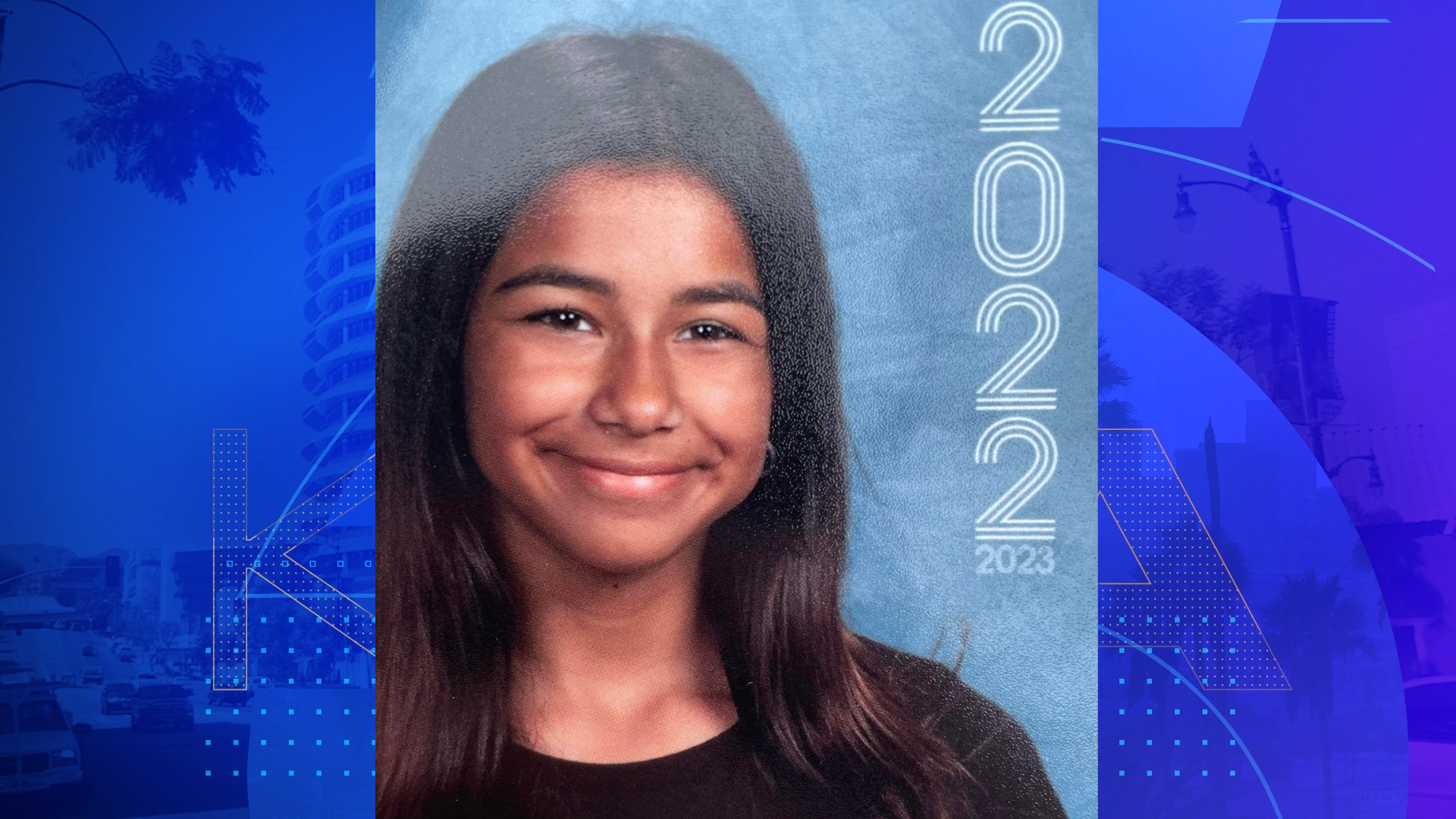 Isabella Fuller, 12, in a photo from the Ventura Police Department.