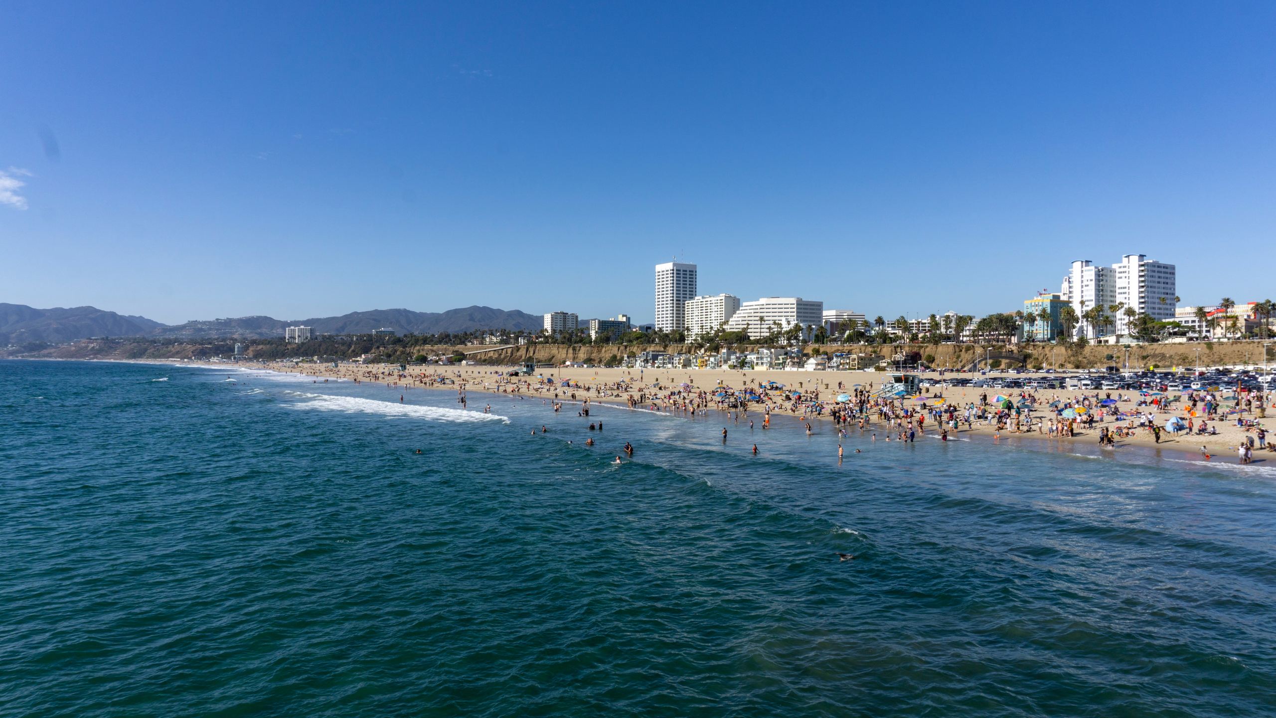 California can lose 70% of its beaches