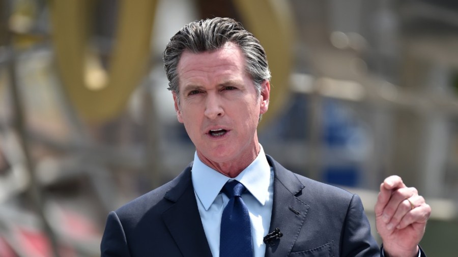 gavin newsom